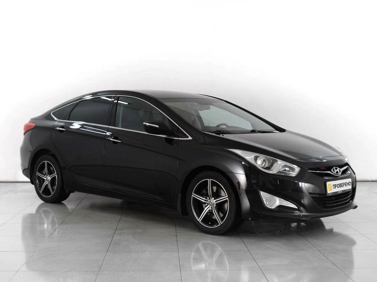 Hyundai i40 2014