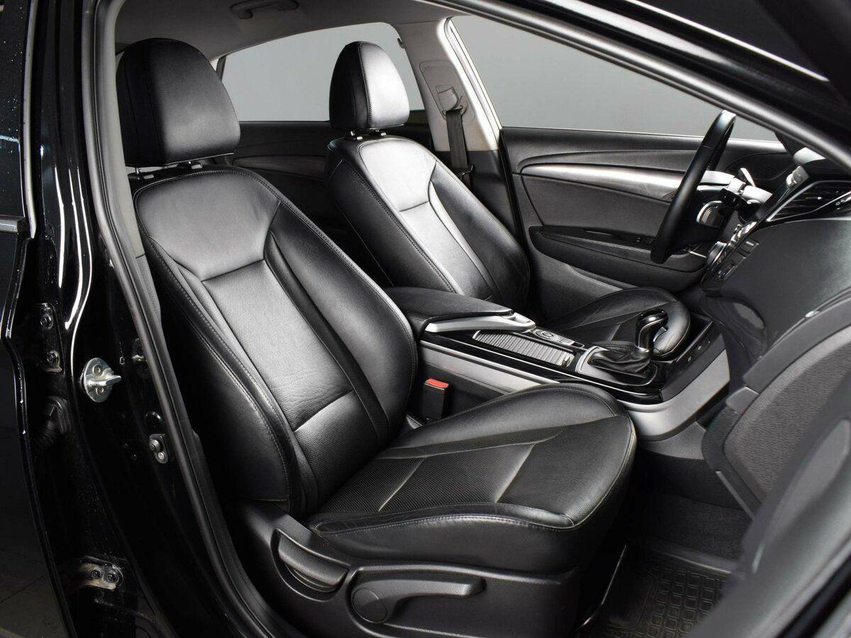 Hyundai i40, 2014