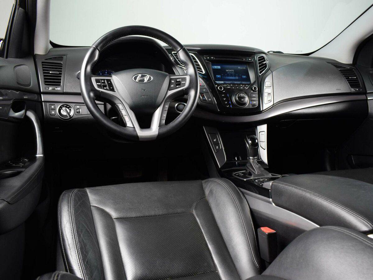 Hyundai i40, 2014