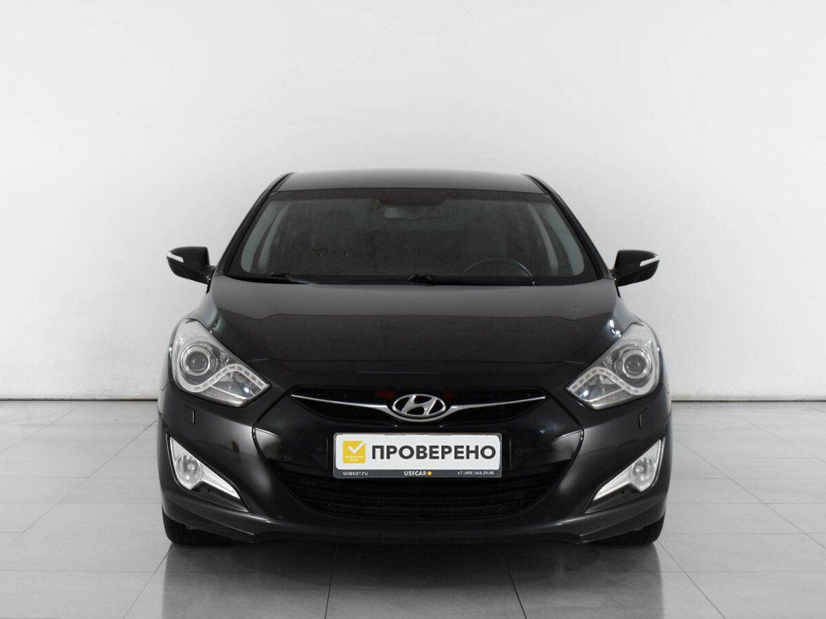 Hyundai i40, 2014