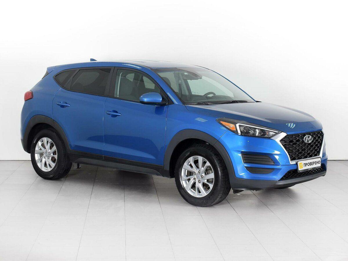 Hyundai Tucson 2019