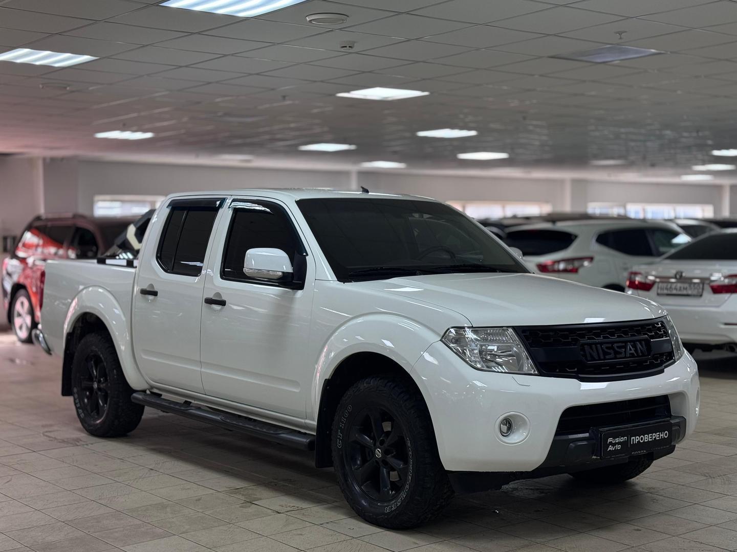 Nissan Navara (Frontier)