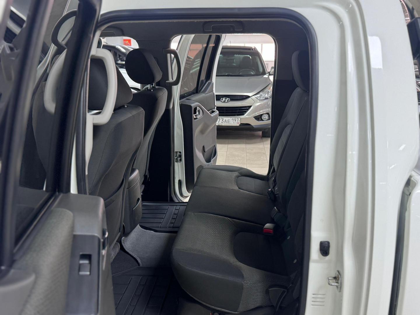 Nissan Navara (Frontier)