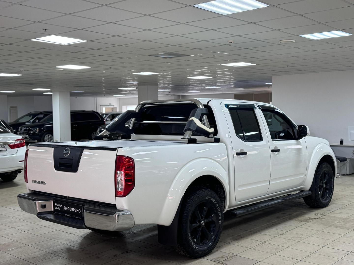 Nissan Navara (Frontier)