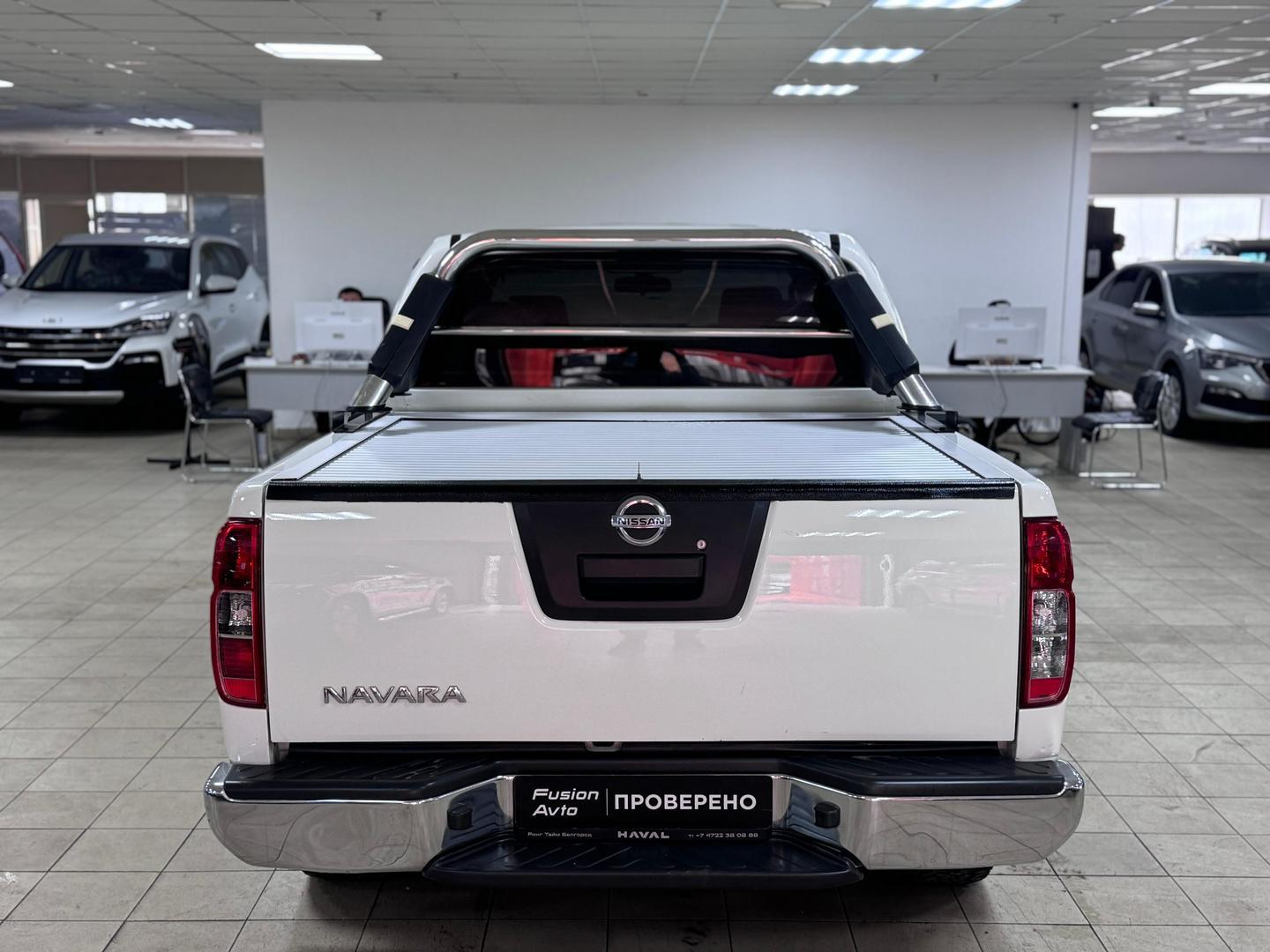 Nissan Navara (Frontier)