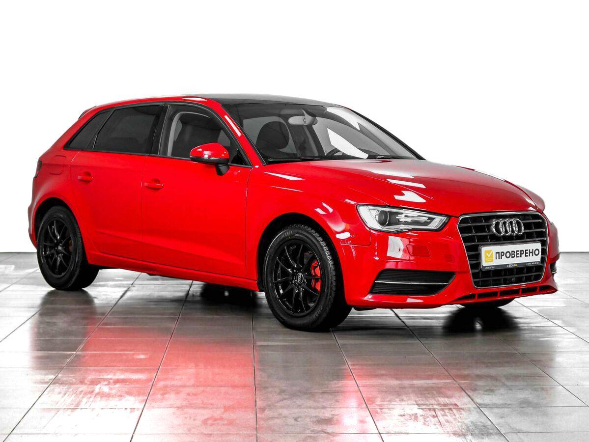 Audi A3 2013