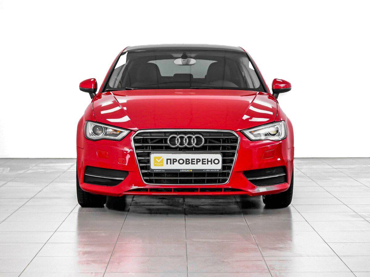 Audi A3, 2013