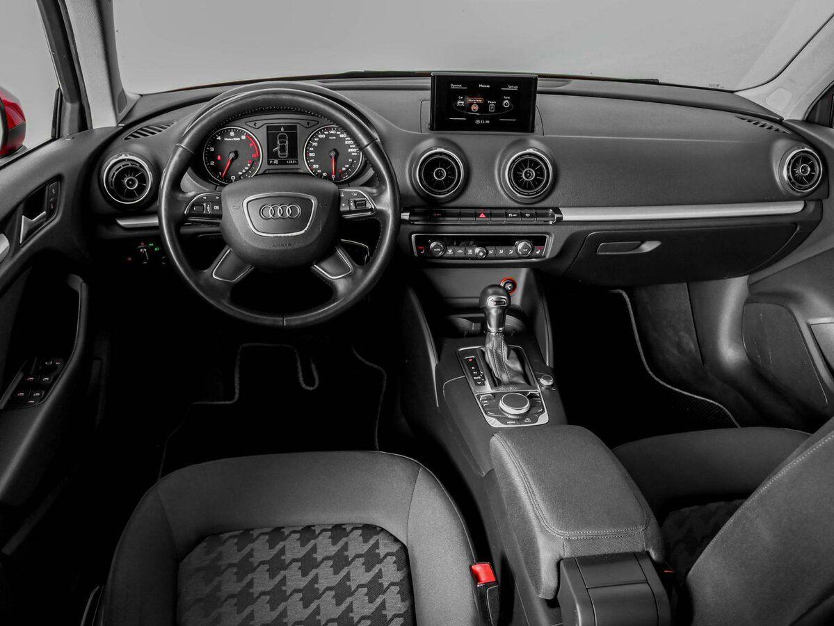 Audi A3, 2013