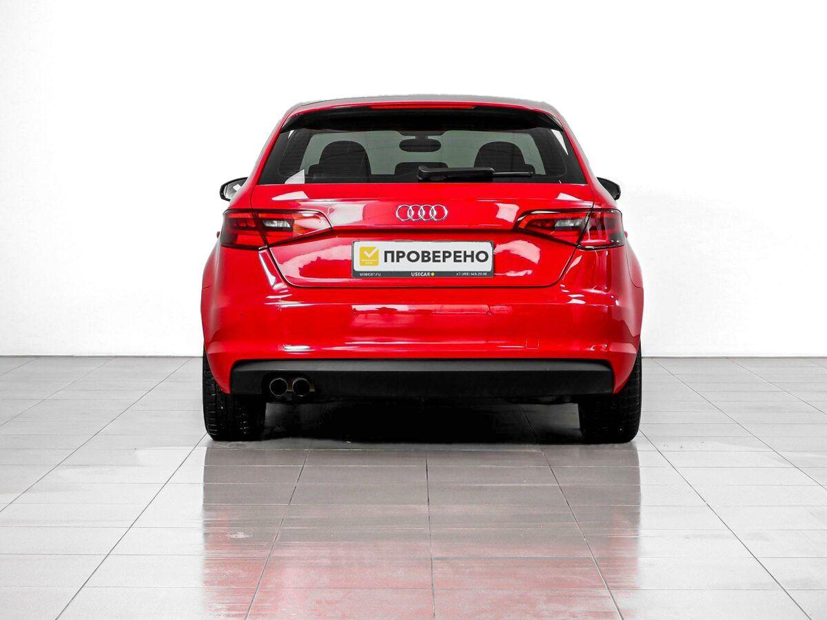 Audi A3, 2013