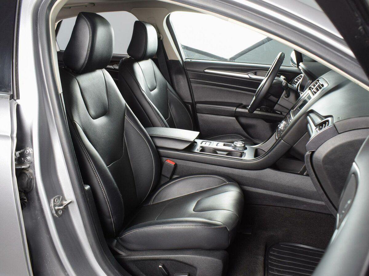 Ford Fusion (North America), 2020