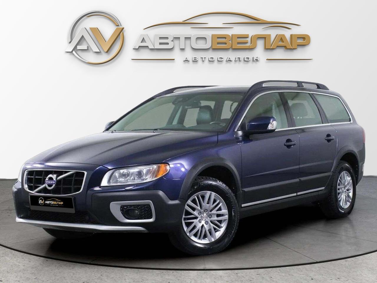 Volvo XC70 2009