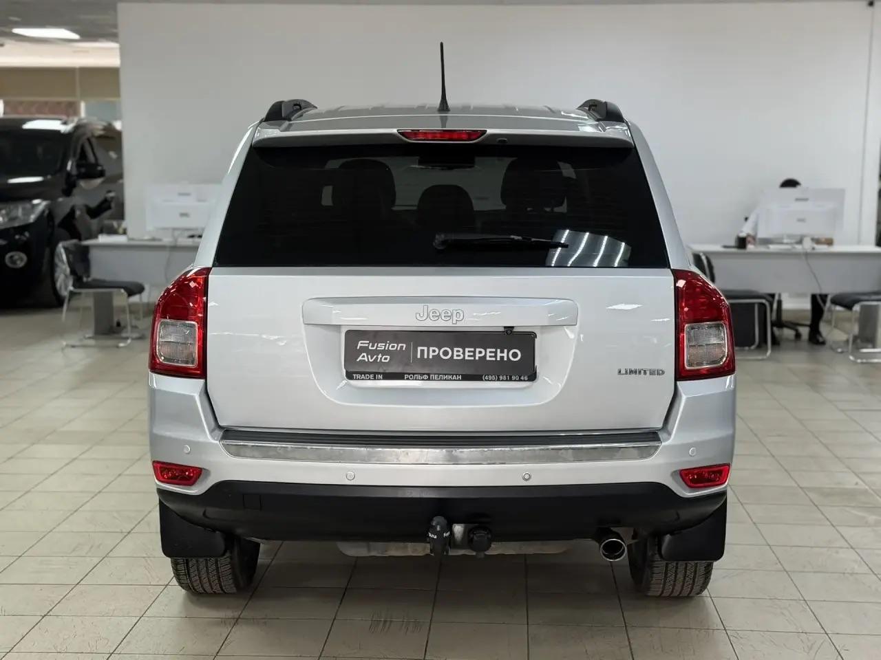 Jeep Compass