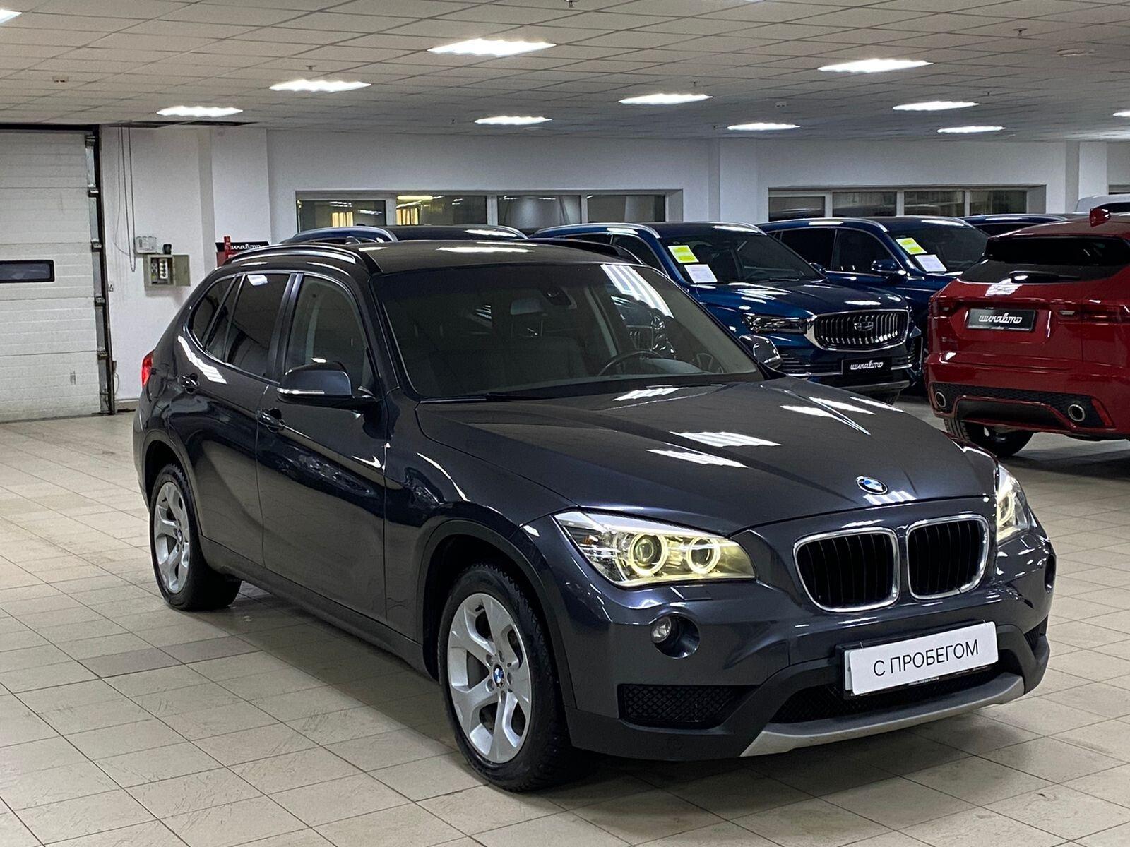 BMW X1