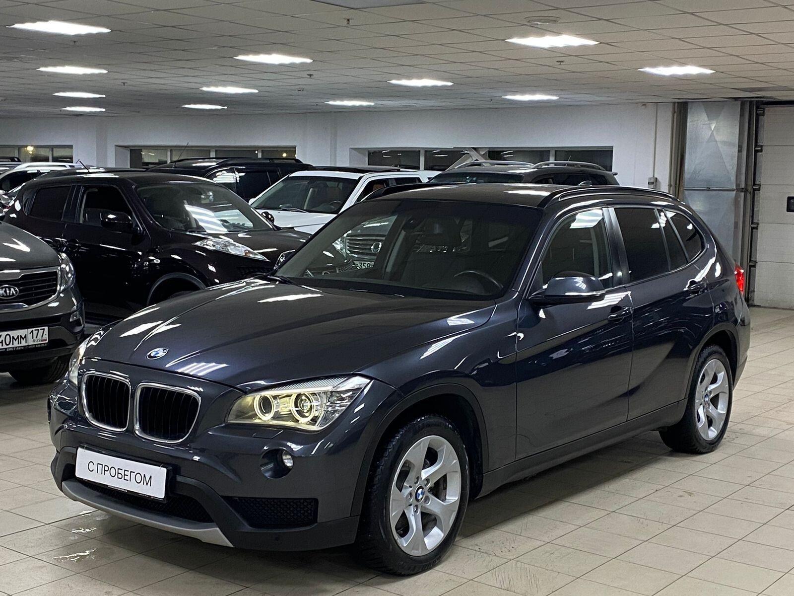 BMW X1