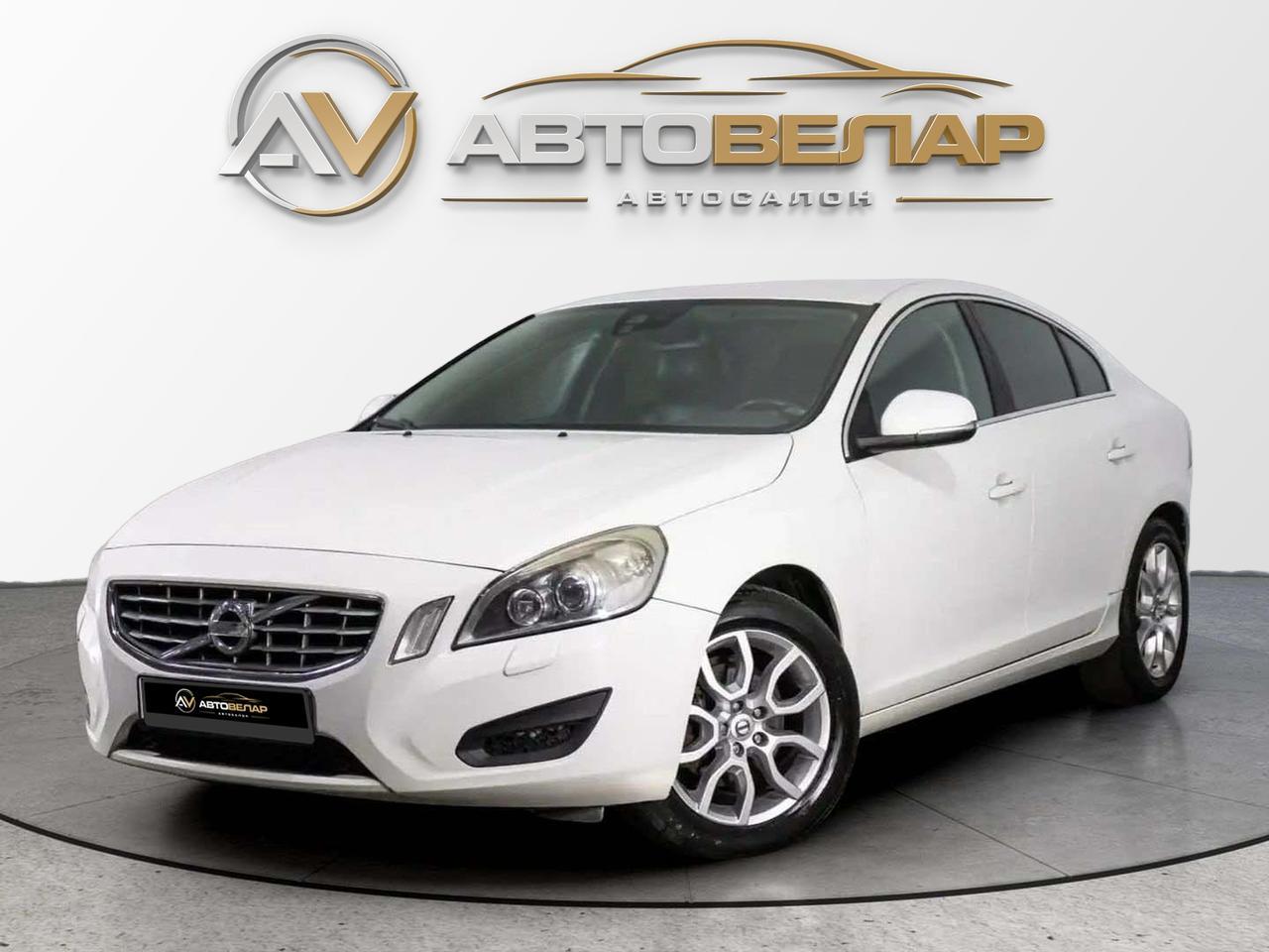 Volvo S60 2011