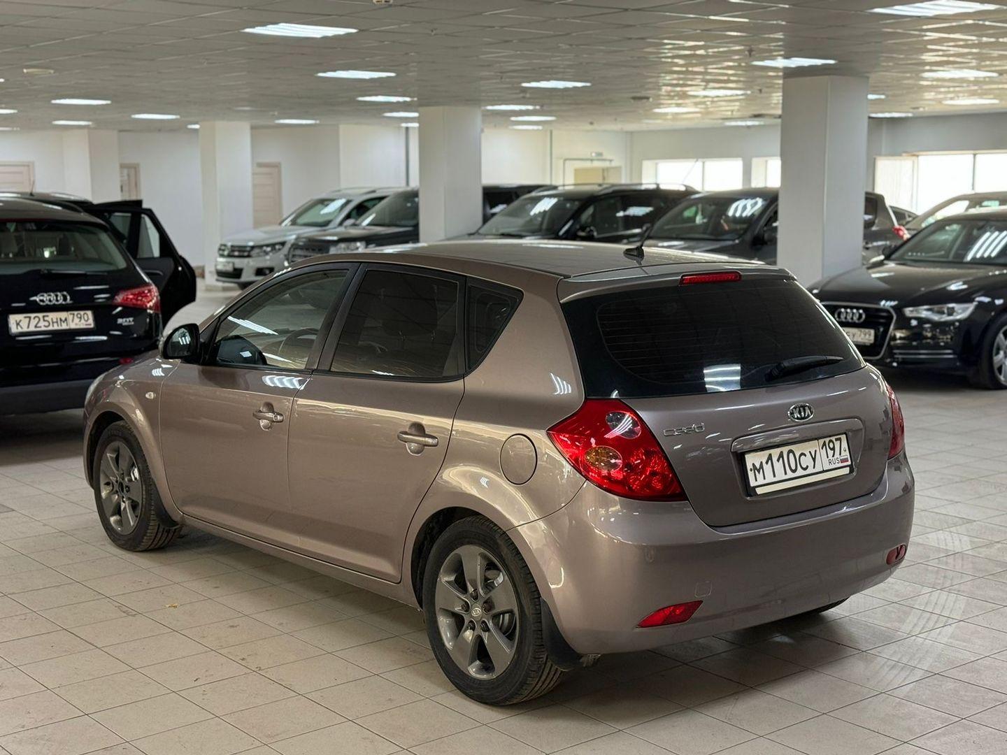 Kia Ceed