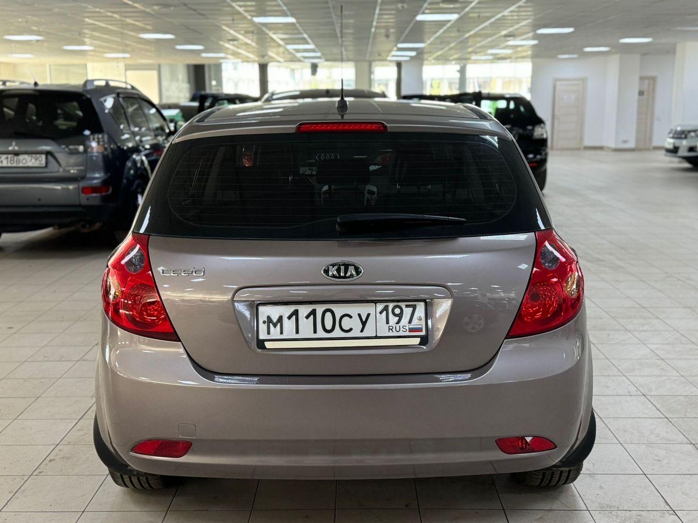 Kia Ceed