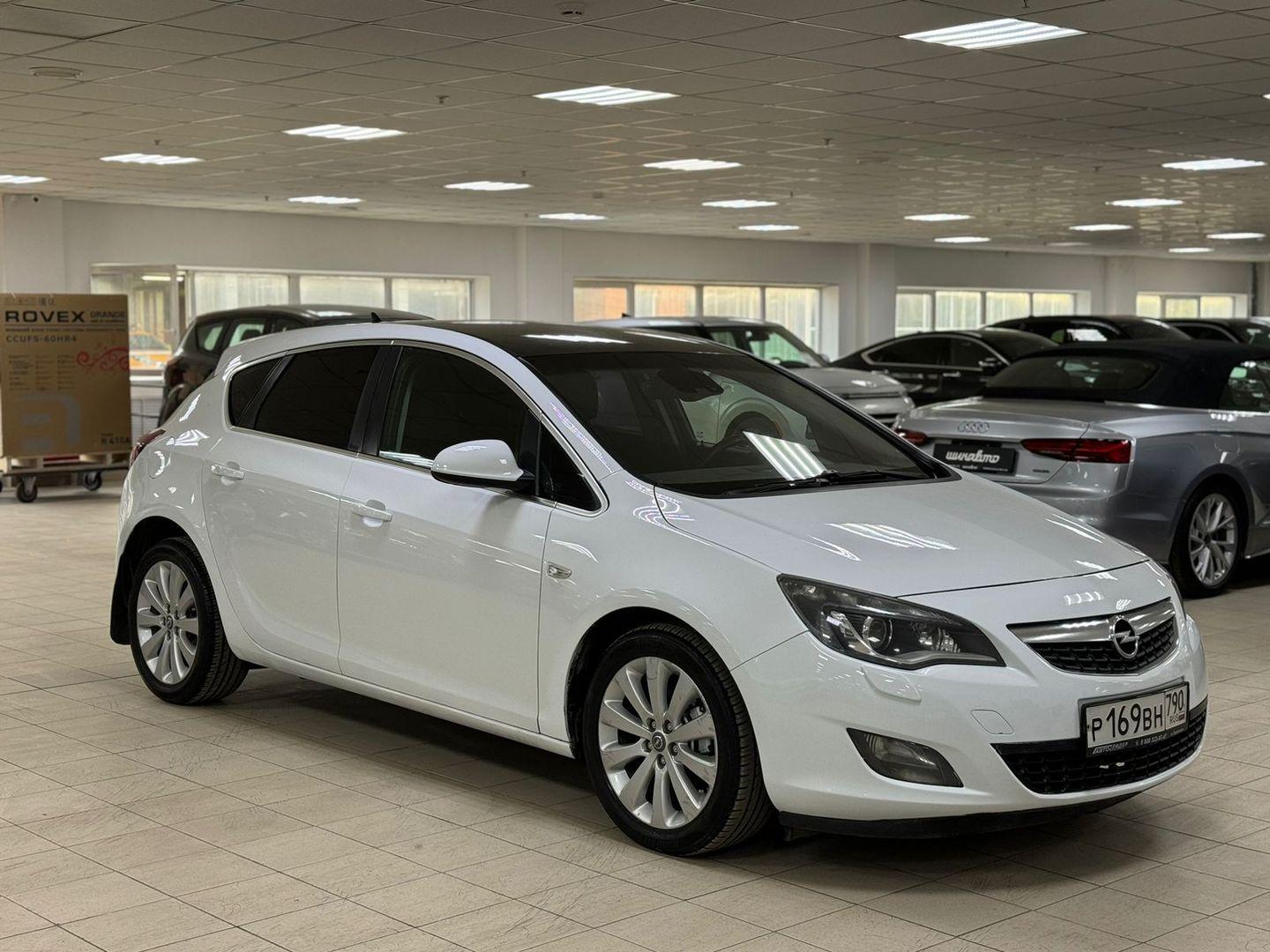 Opel Astra