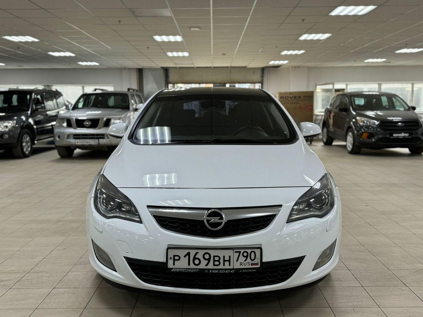 Opel Astra