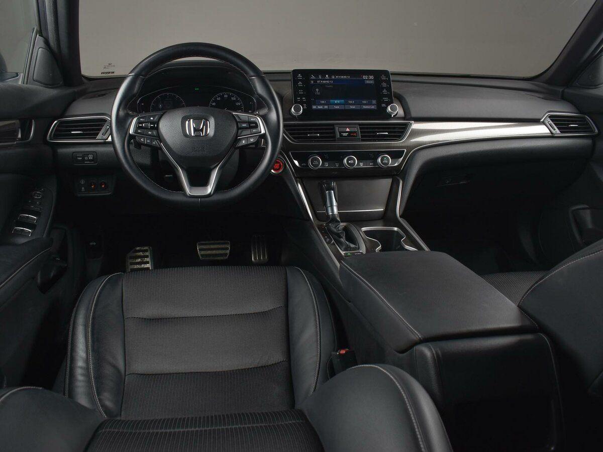 Honda Accord, 2019