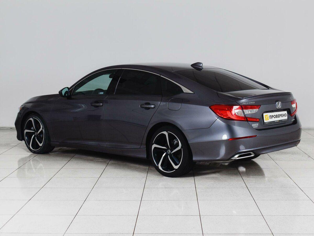 Honda Accord, 2019
