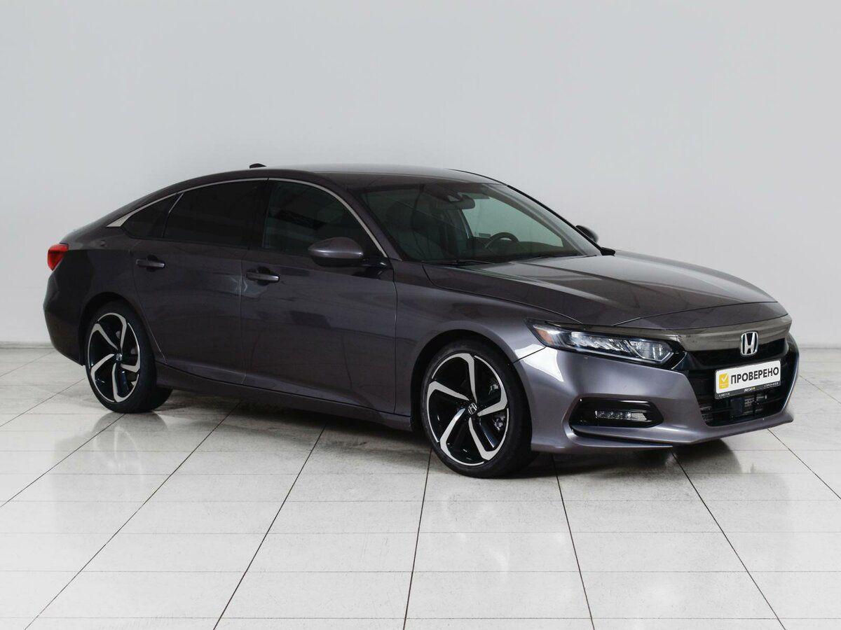 Honda Accord 2019