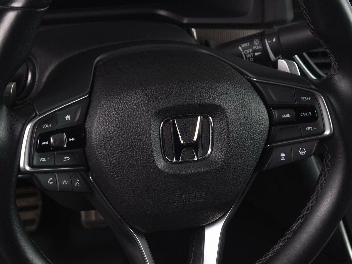 Honda Accord, 2019