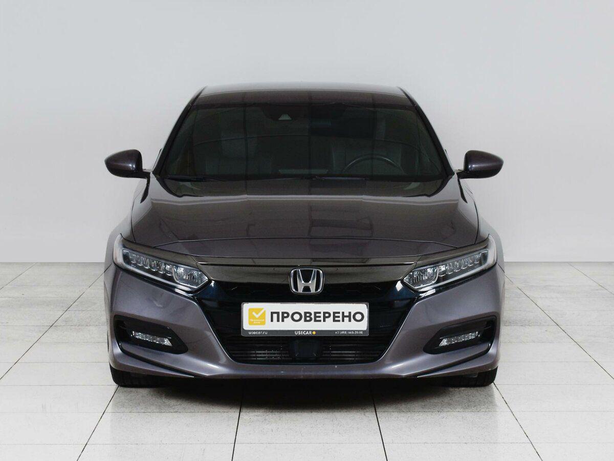 Honda Accord, 2019