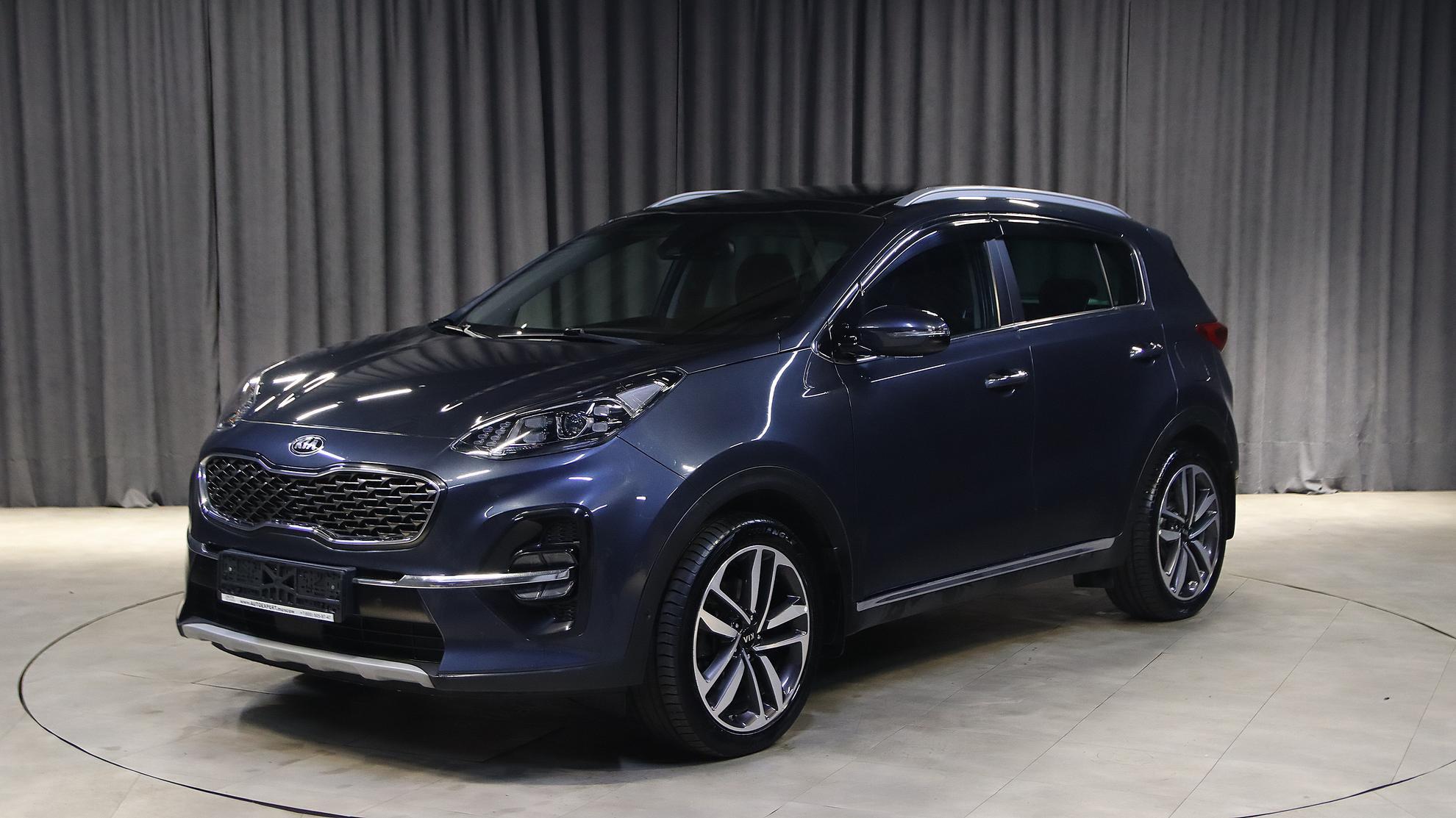 Kia Sportage, фото 1