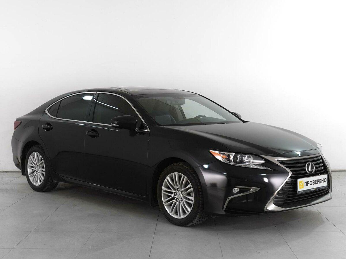 Lexus ES 2017