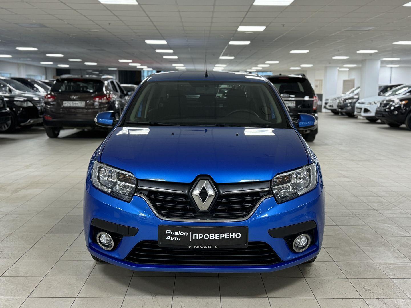 Renault Logan