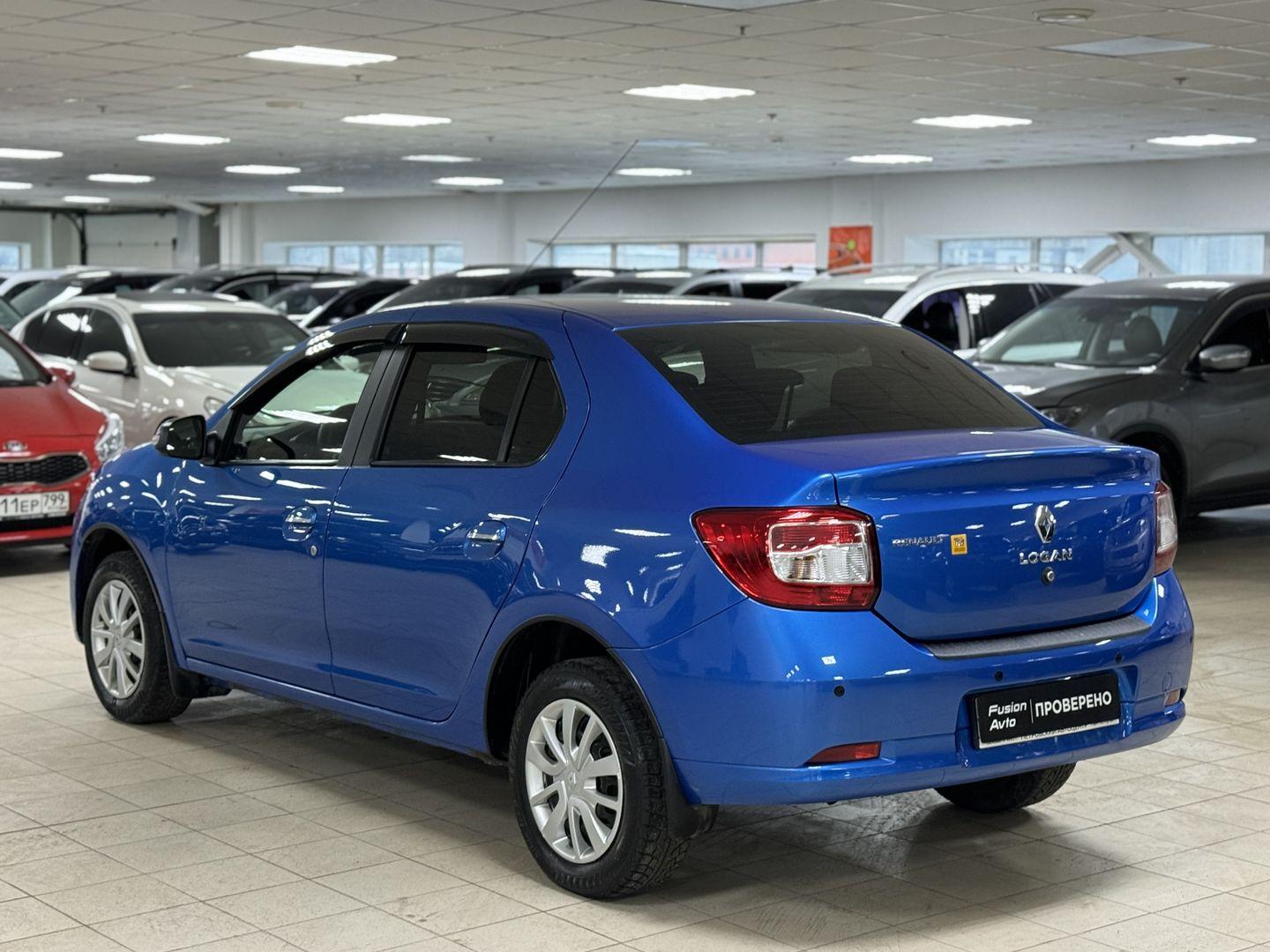 Renault Logan