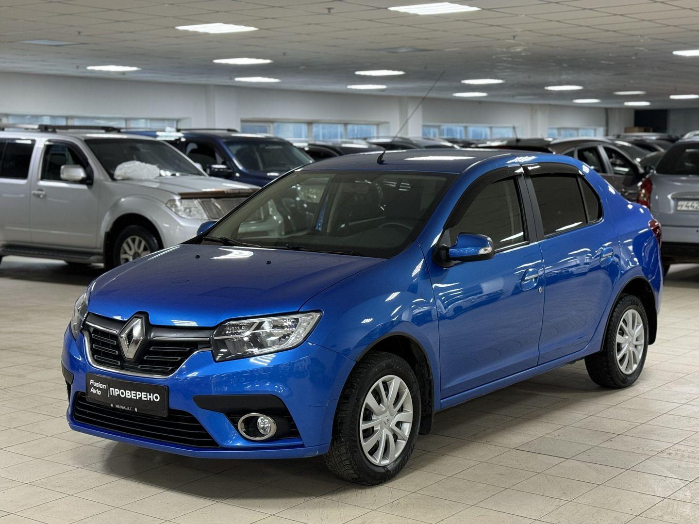 Renault Logan