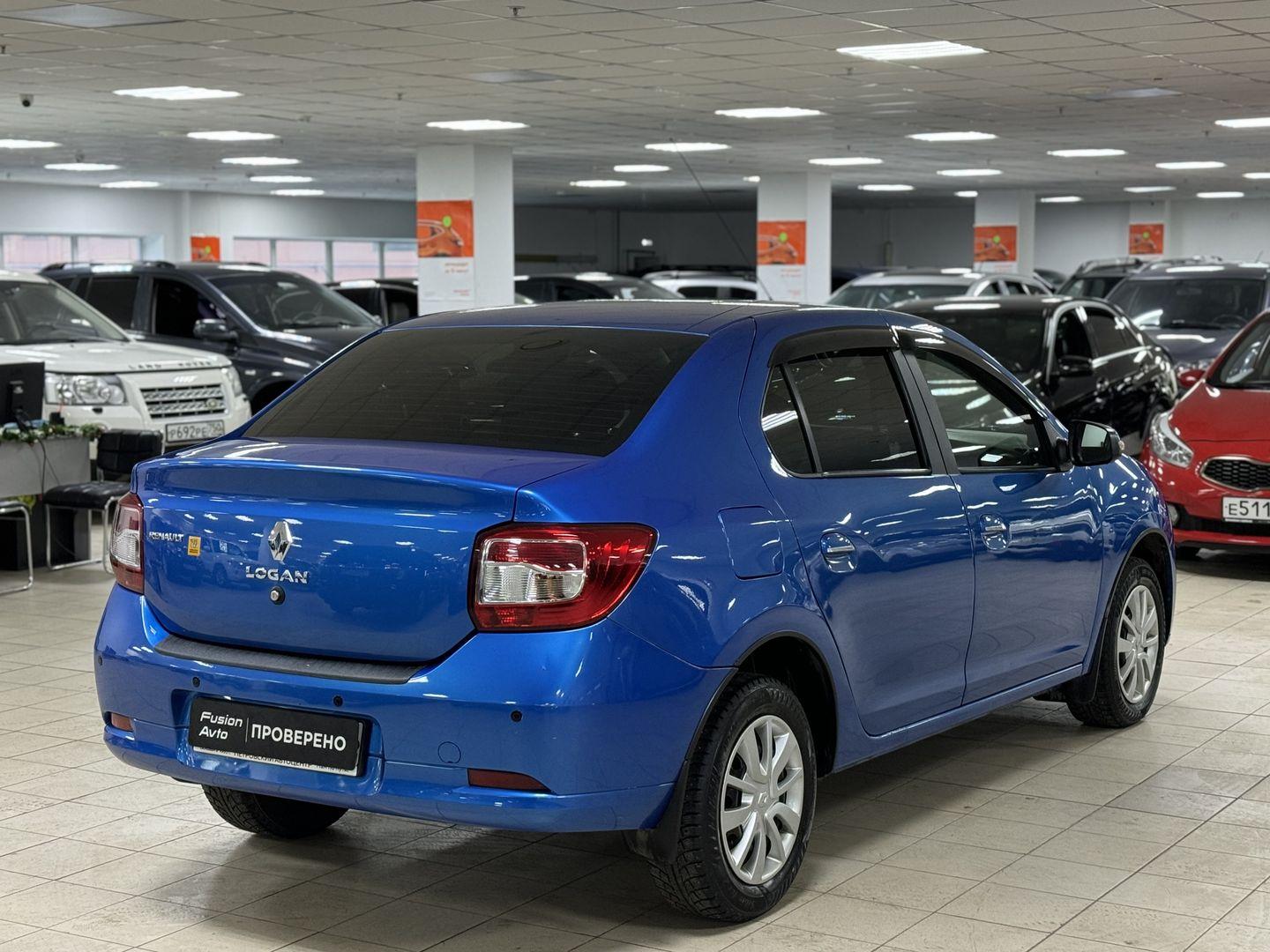 Renault Logan