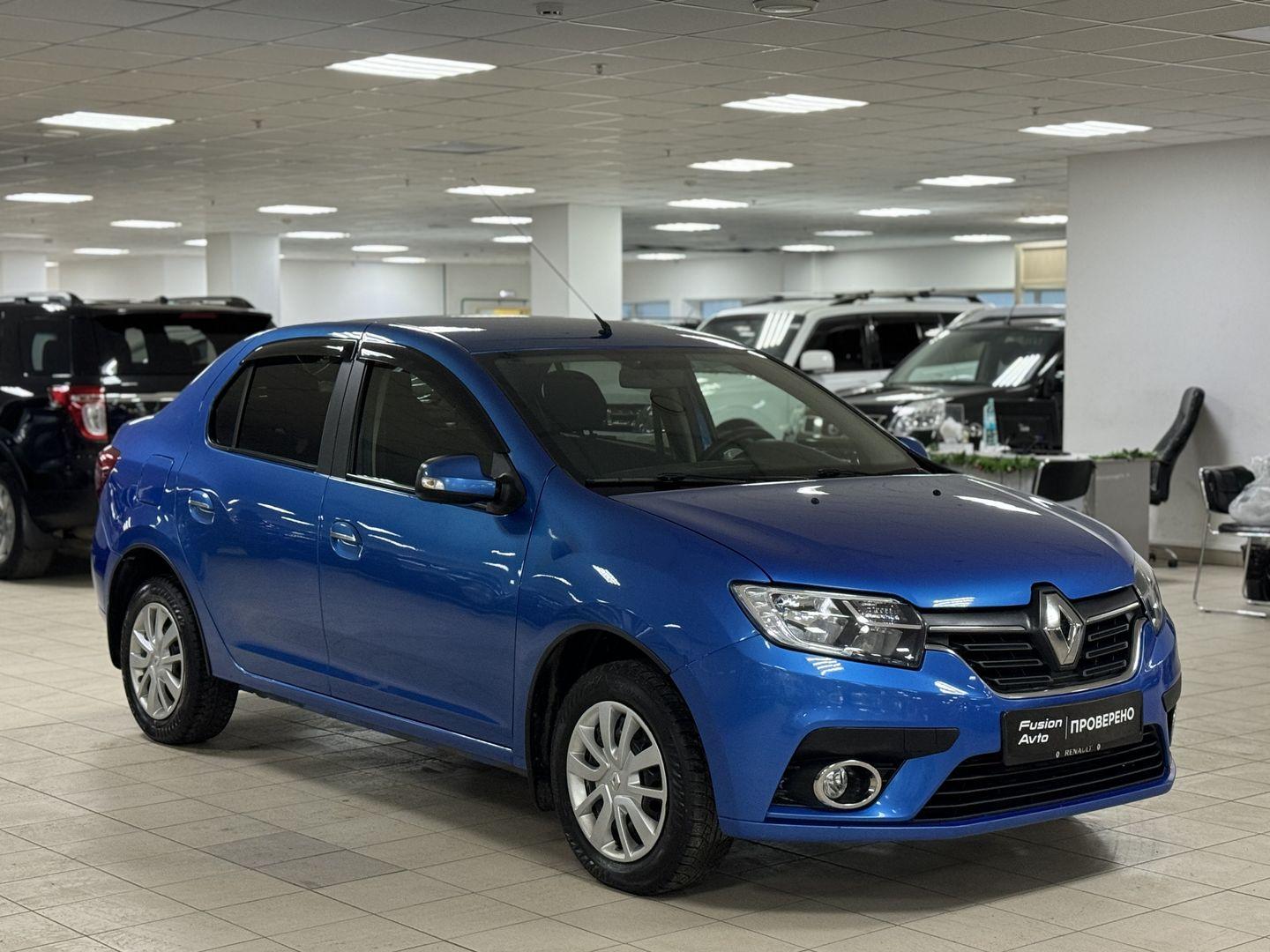 Renault Logan