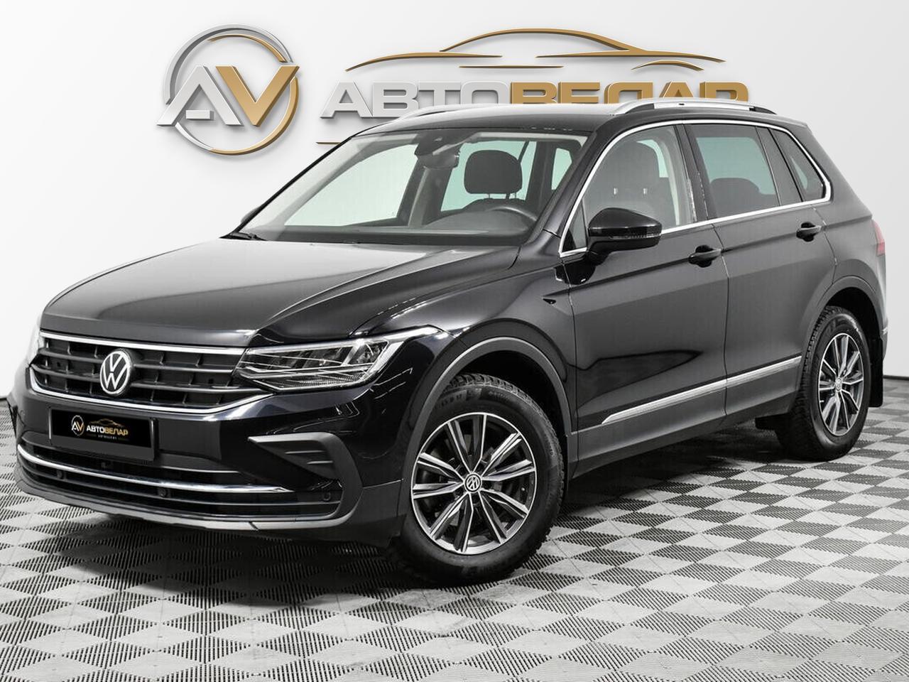 Volkswagen Tiguan 2018