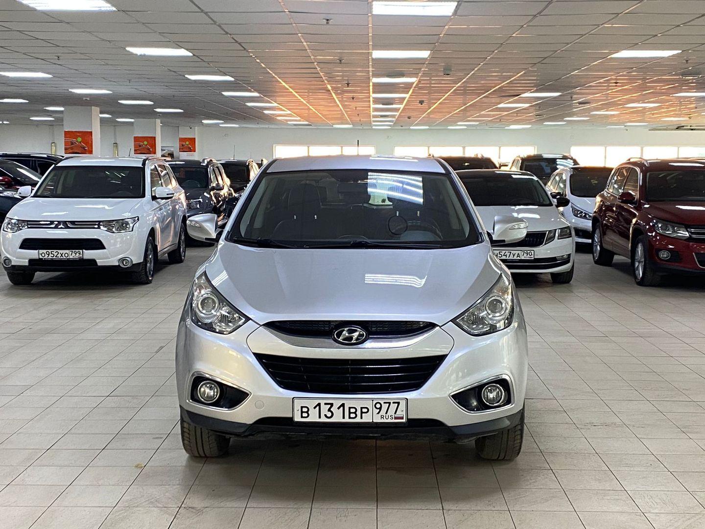 Hyundai ix35