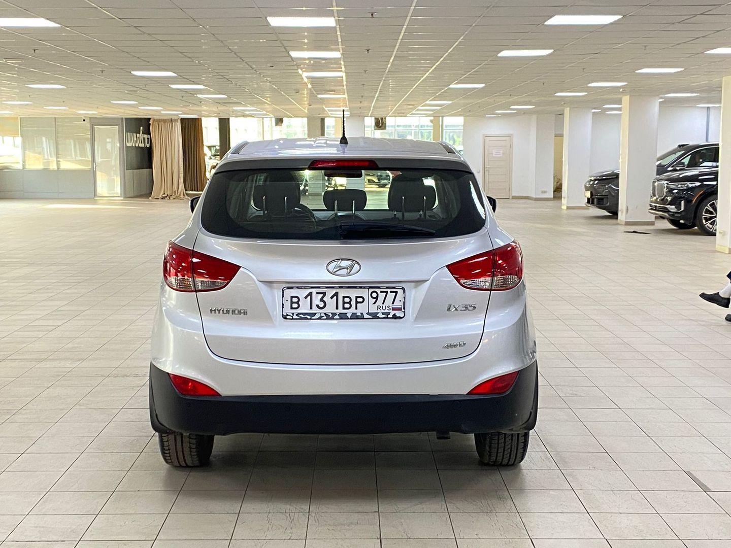 Hyundai ix35