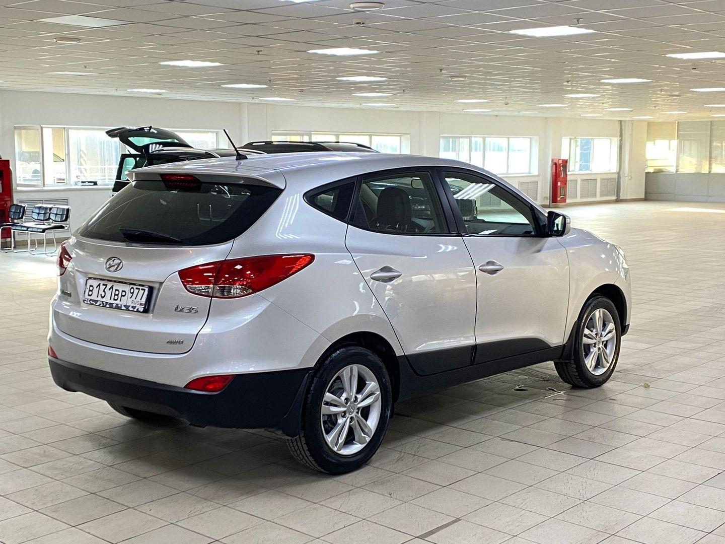 Hyundai ix35