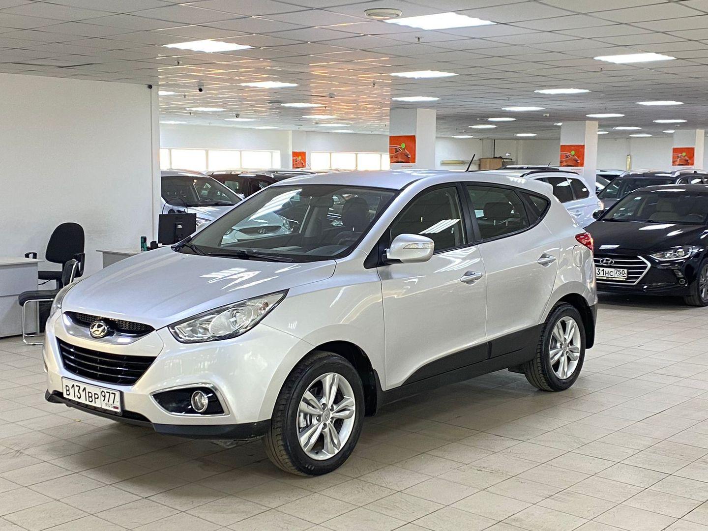 Hyundai ix35
