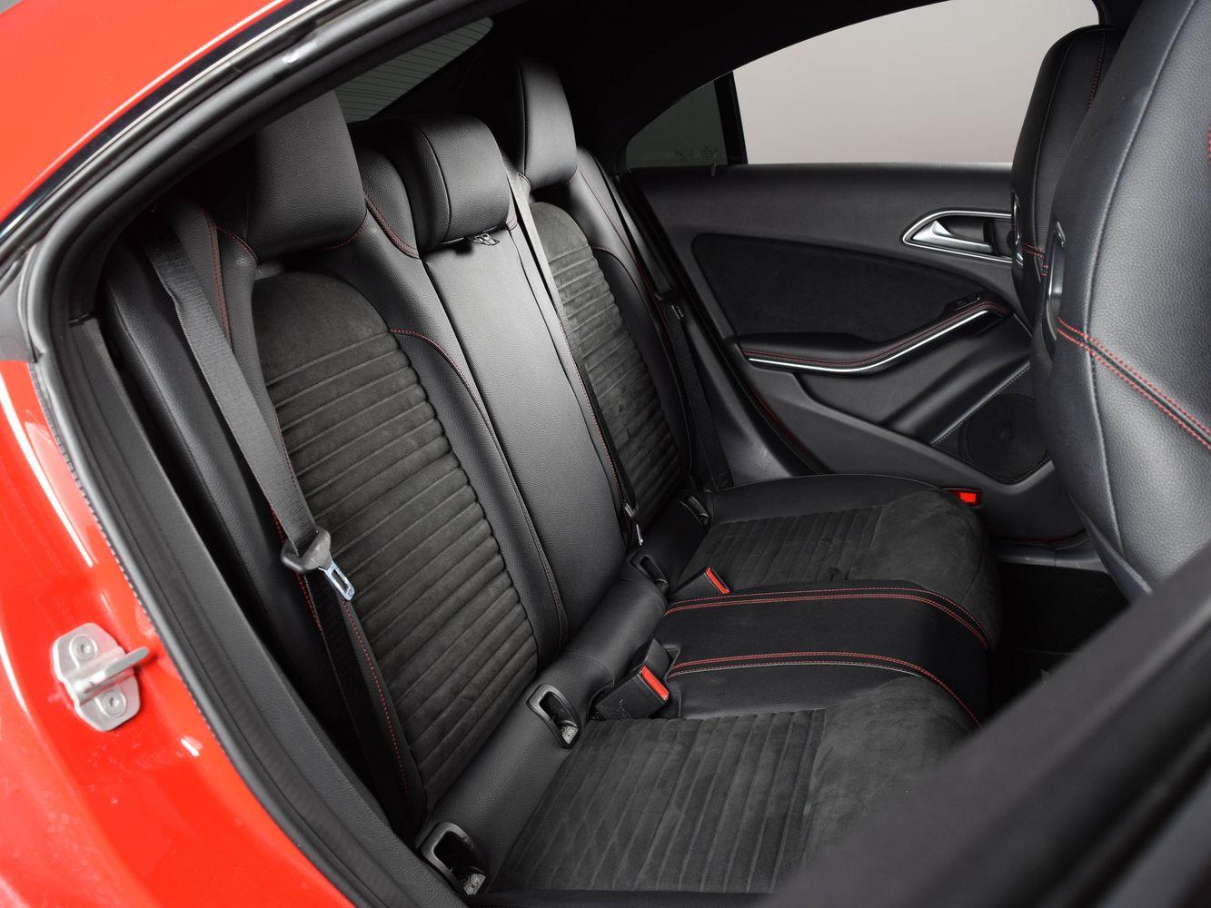 Mercedes-Benz CLA, 2017