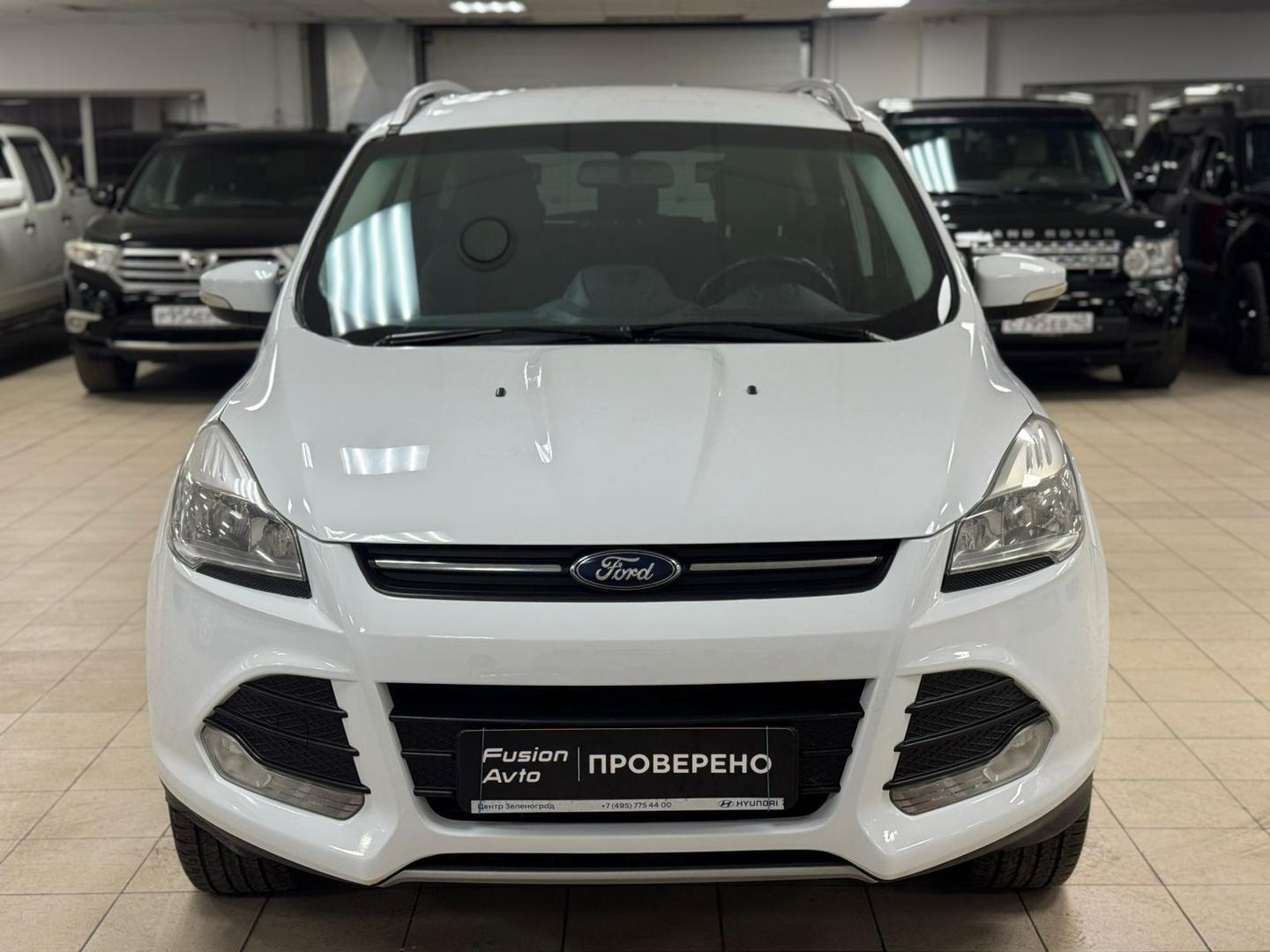 Ford Kuga