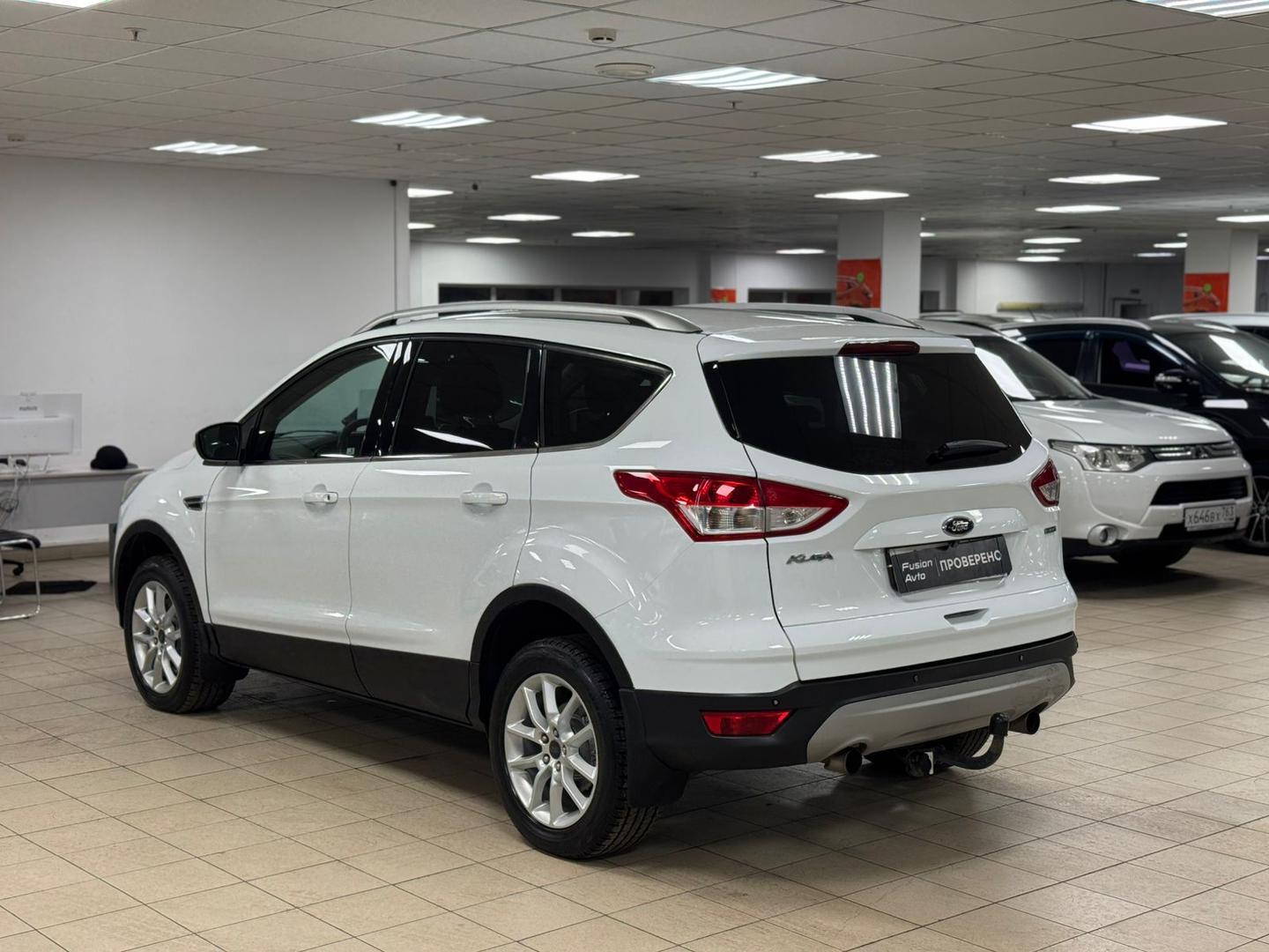 Ford Kuga