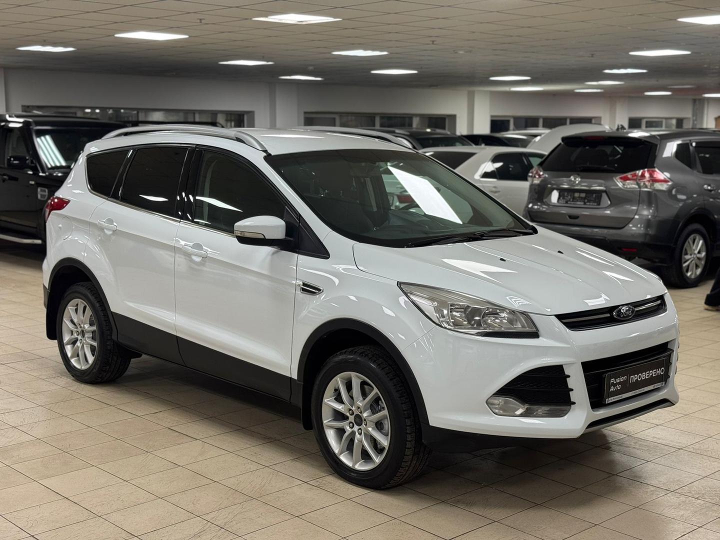 Ford Kuga
