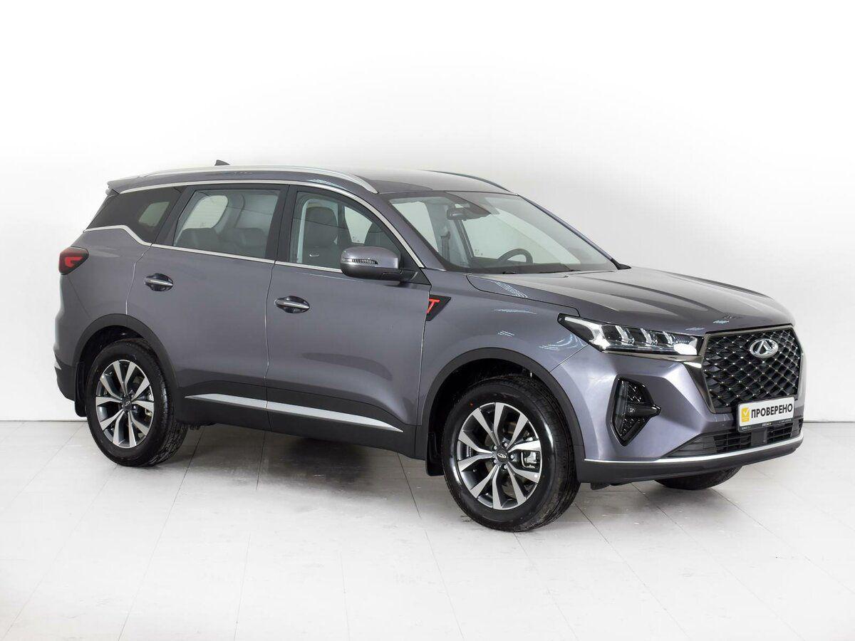 Chery Tiggo 7 Pro Max 2023