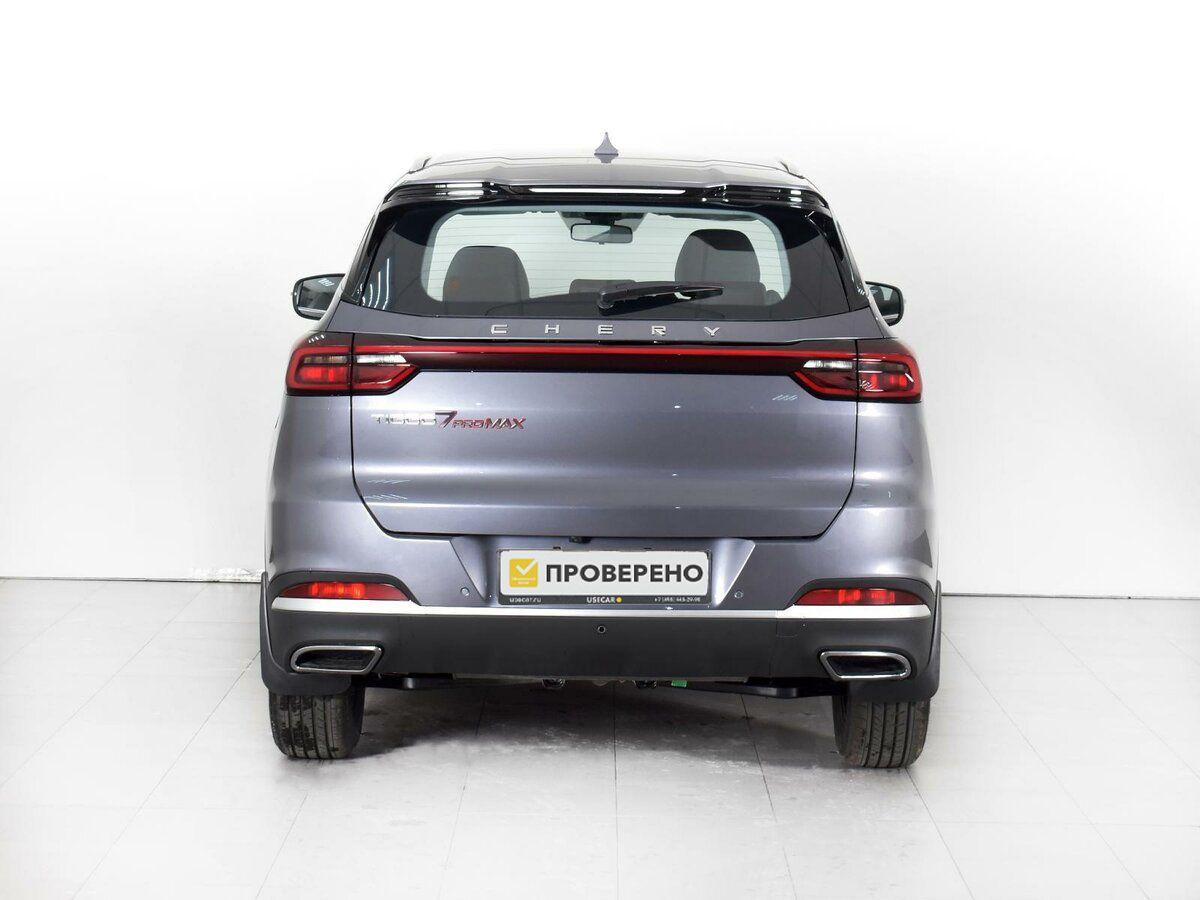 Chery Tiggo 7 Pro Max, 2023