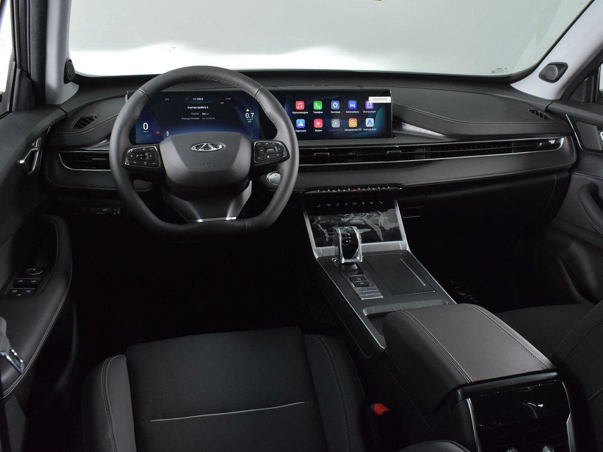 Chery Tiggo 7 Pro Max, 2023