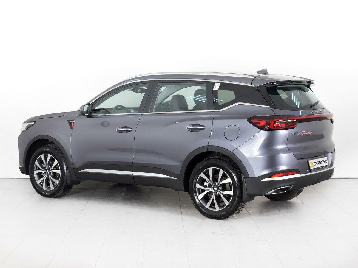 Chery Tiggo 7 Pro Max, 2023