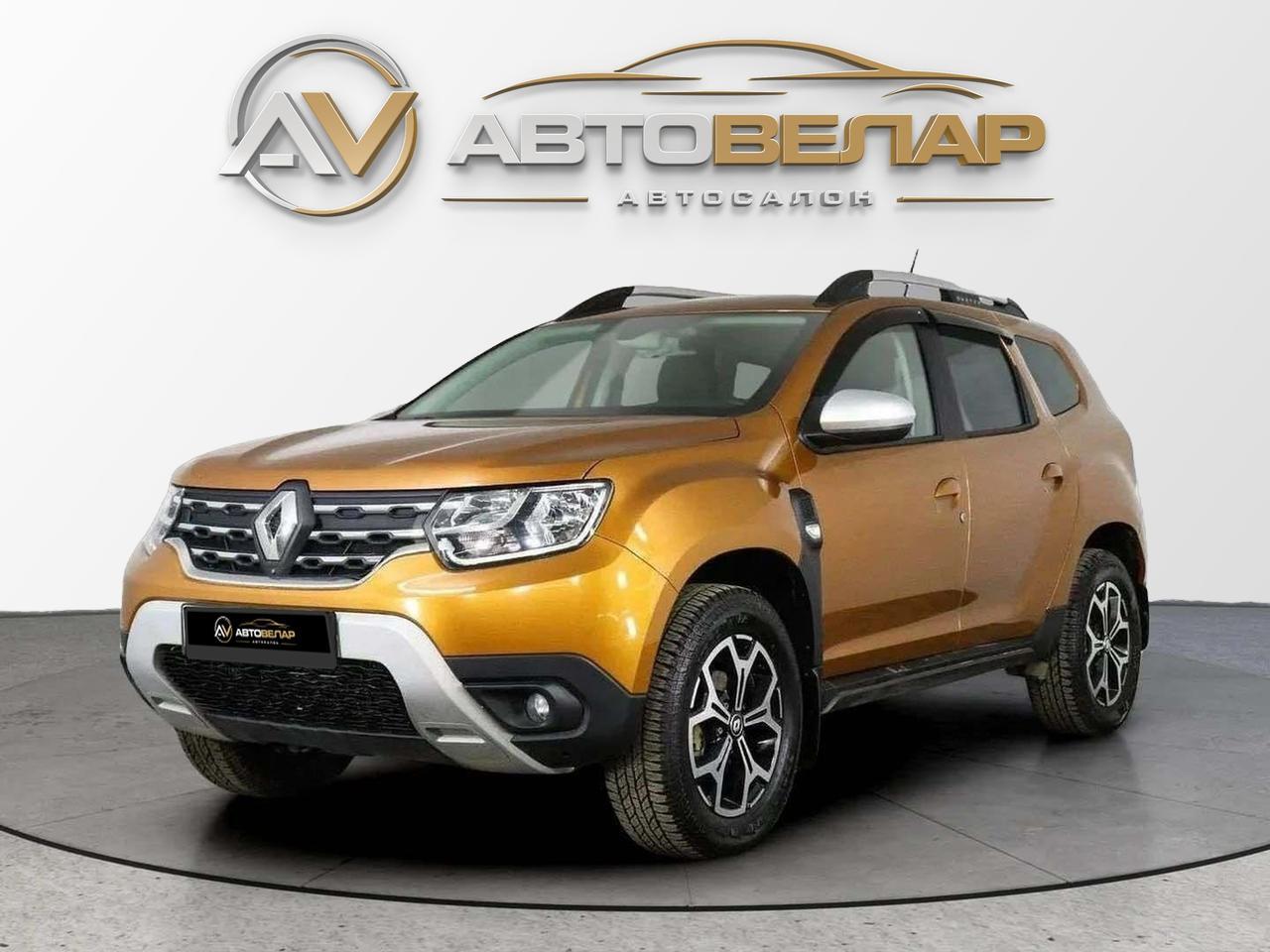 Renault Duster 2022