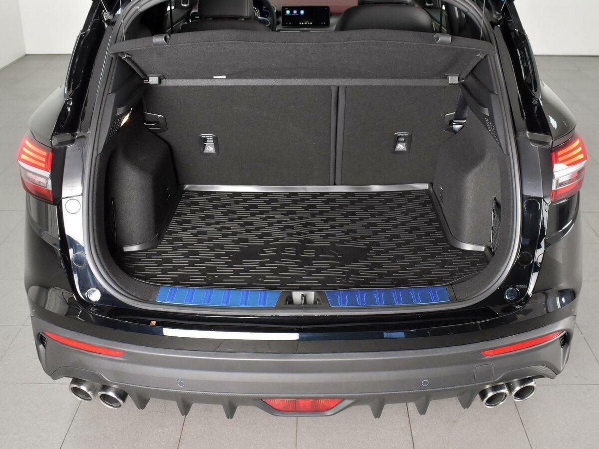Geely Coolray, 2021